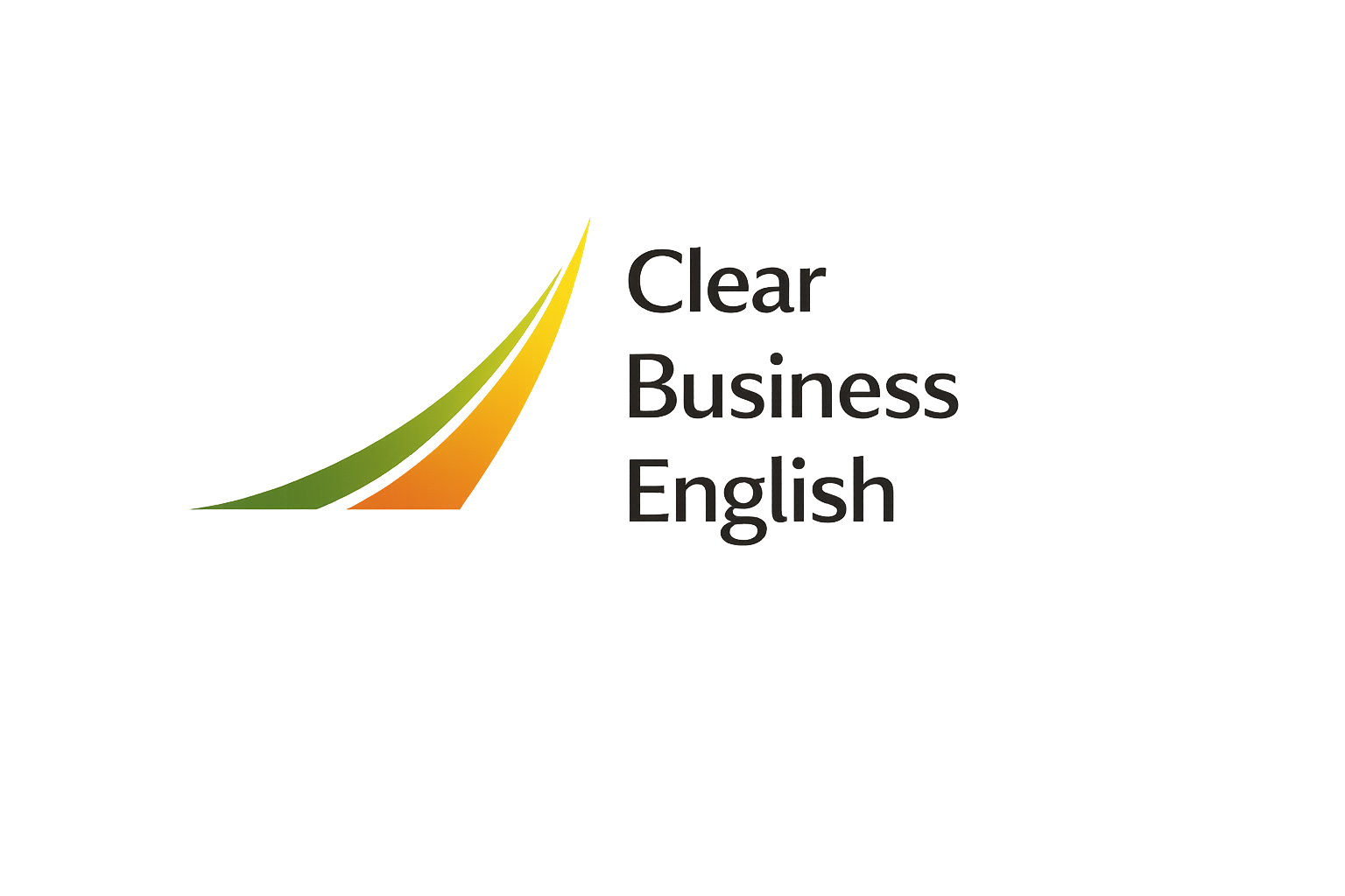Clear Business English