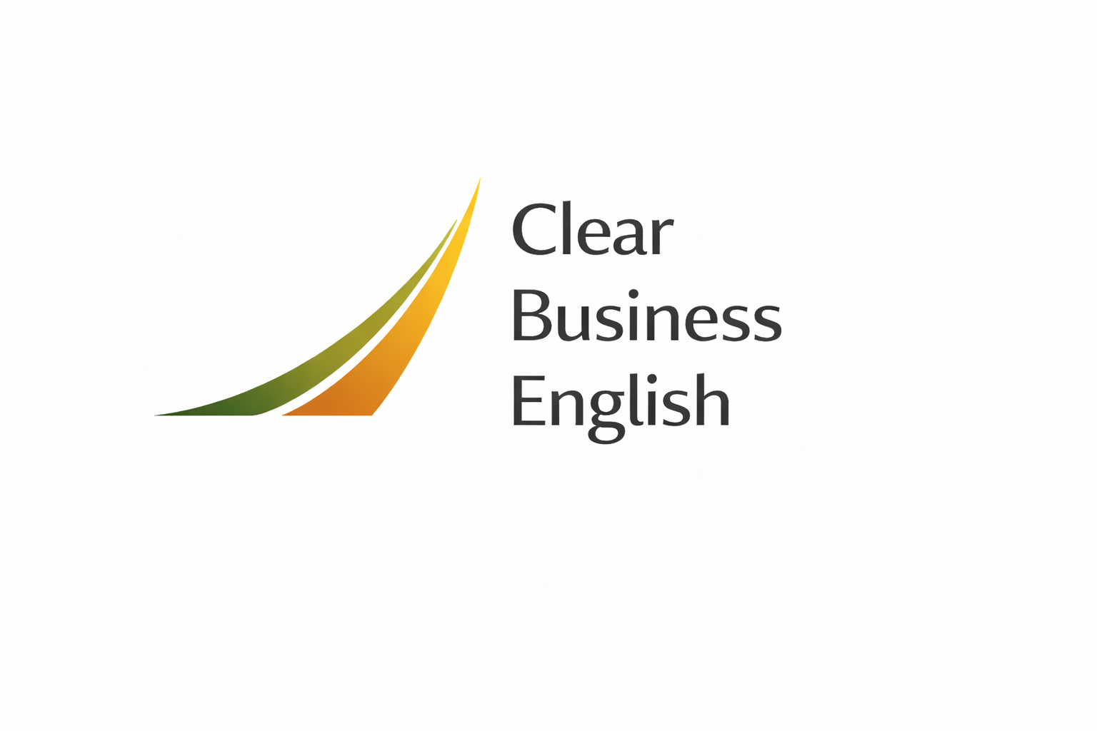 Clear Business English